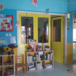 Manitaroulis Book Corner