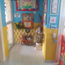 Manitaroulis Entrance