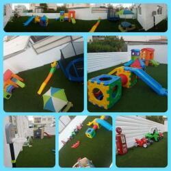 Little Alchemists Nursery School Playground